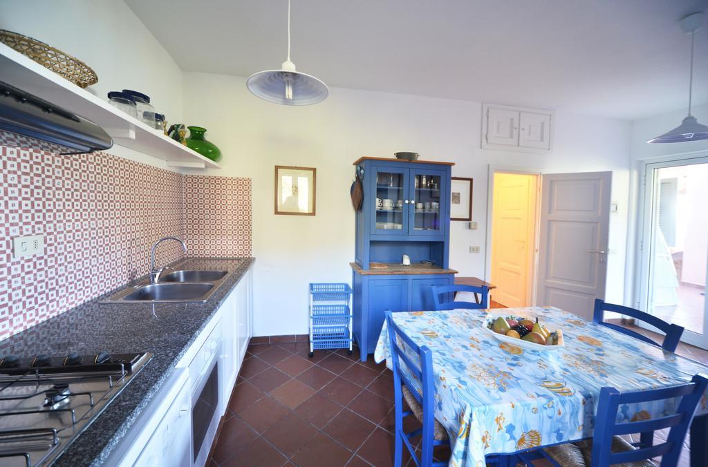 Вилла Casa Rosa Di Cavoli Секкело Экстерьер фото