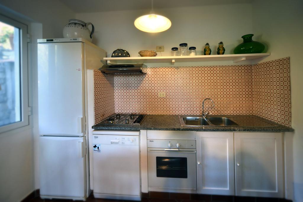 Вилла Casa Rosa Di Cavoli Секкело Экстерьер фото